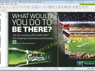 Unlock Uefa Euro 2012 For PC|Xbox 360|PS3 No Torrent Needed