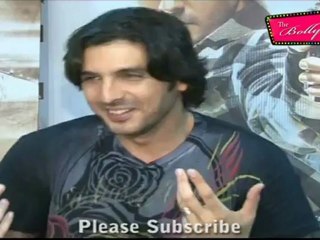 Zayed Khan On Director Priyadarshan