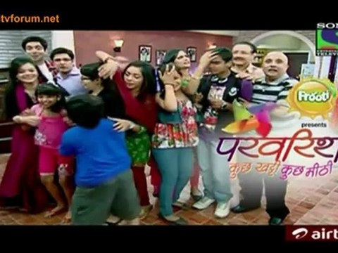 Parvarish Kuch Khatti Kuch Meethi - 24th April 2012 Video Pt2
