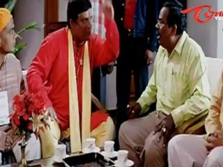Tanikella Bharani & L B Sriram Hilarious Dialogues