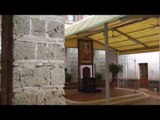 Villa di Briano (CE) - Visita ai luoghi, prima tappa festa della tammorra (13.04.12)