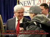 Newt Gingrich dément son appartenance au Bohemian Club