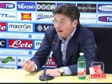 Napoli - Mazzarri non molla, a Lecce per rialzarci (14.04.12)