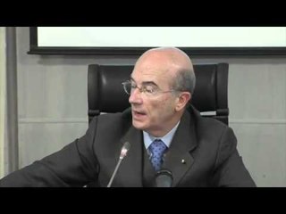 Napoli - Piano di risanamento Eav - Intervento dell'assessore Vetrella (16.04.12)