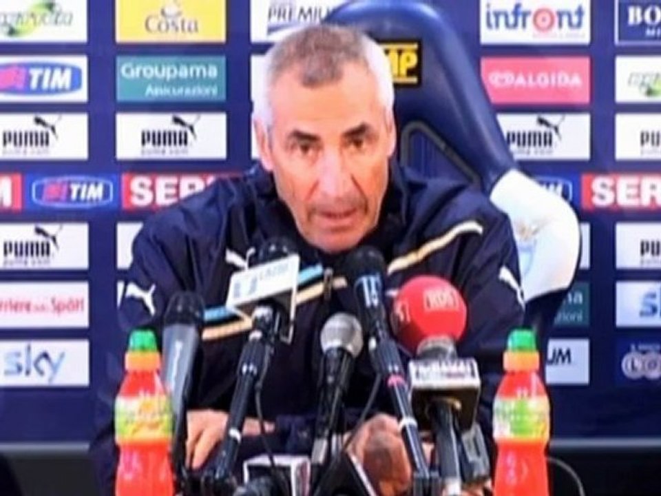 Reja hat Respekt vor Novara