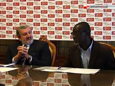 TG 18.04.12 Bari capitale del jazz con Keith Jarrett