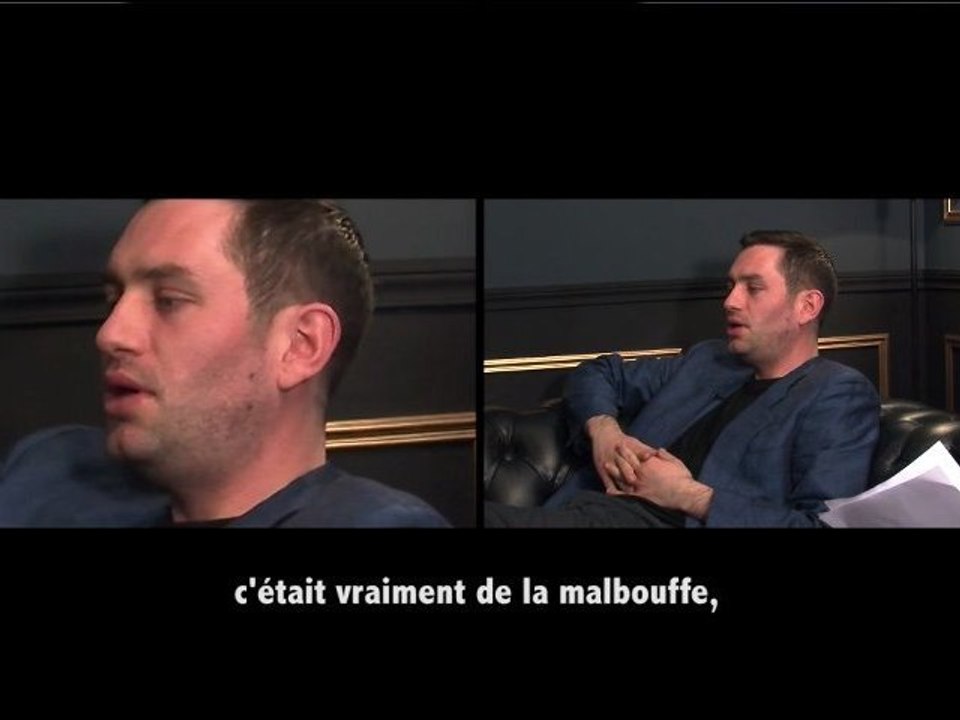 Les obsessions culinaires de Hot Chip