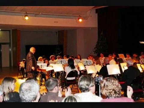 Amicale Villabé - Concert du nouvel an 2012