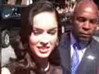 Megan Fox est enceinte de son premier enfant