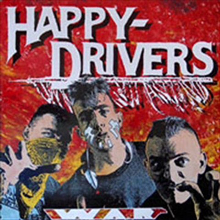 Happy Drivers - Indians War