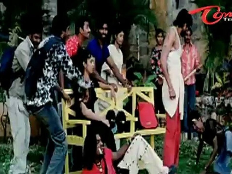 Boys Bet To Kiss Girls - Telugu Comedy