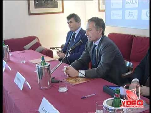 Napoli - Il torneo internazionale Tennis Napoli Cup (20.04.12)