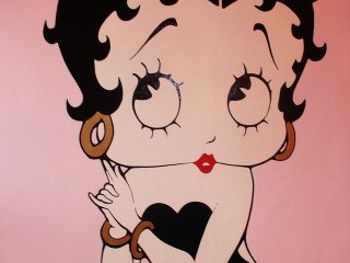 Betty Boop: La scoperta di pudgy