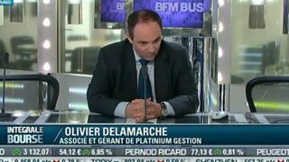 Olivier Delamarche, ça va très très très mal 24 avril 2012