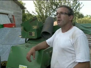 Ces chers agriculteurs qui nous empoisonnent.....