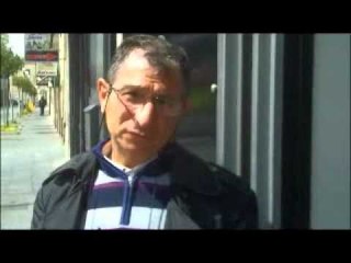 Aversa - Rifiuti in via Belvedere (20.04.12)