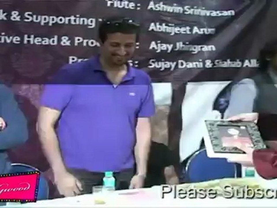 Sulemaan at Funniest Mood