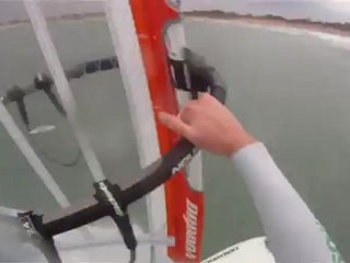 windsurf ile de ré le 23 avril 2012