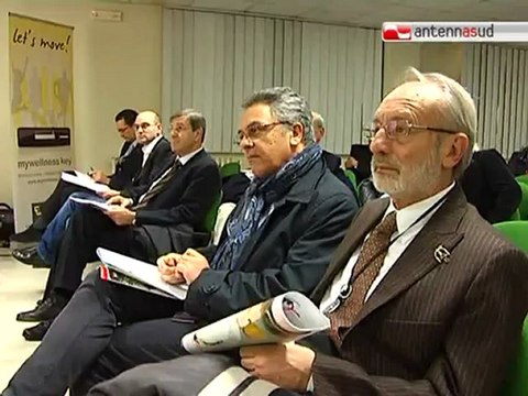 TG 18.04.12 Lotta alla trombosi, convegno nazionale a Bari