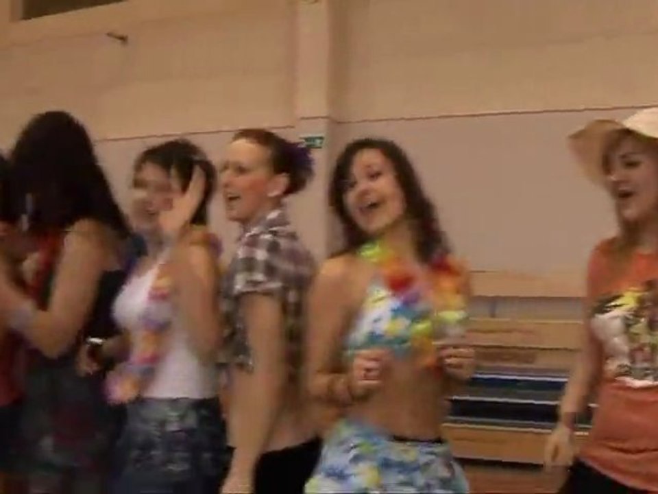LipDub ZSP2 Jarocin - Idę na plażę