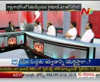 Live Show with KSR - Mr Narasimharao,Sri Vijayachander,jandhyala Ravi shankar   03
