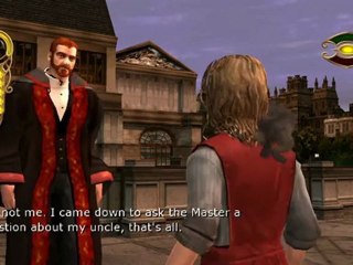 The Golden Compass playthrough (Part 5)