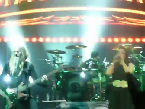 Nightwish @ Halle Tony Garnier, Lyon (9)