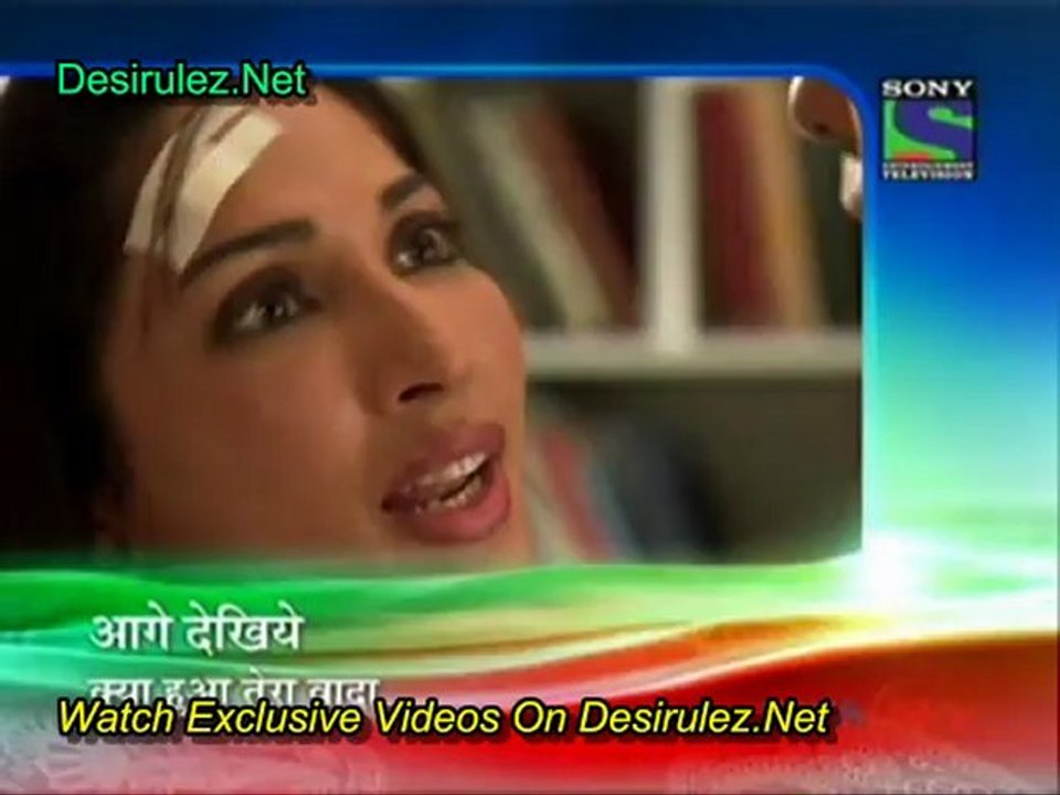Kya Hua Tera Vaada - 24th April 2012 Part-1