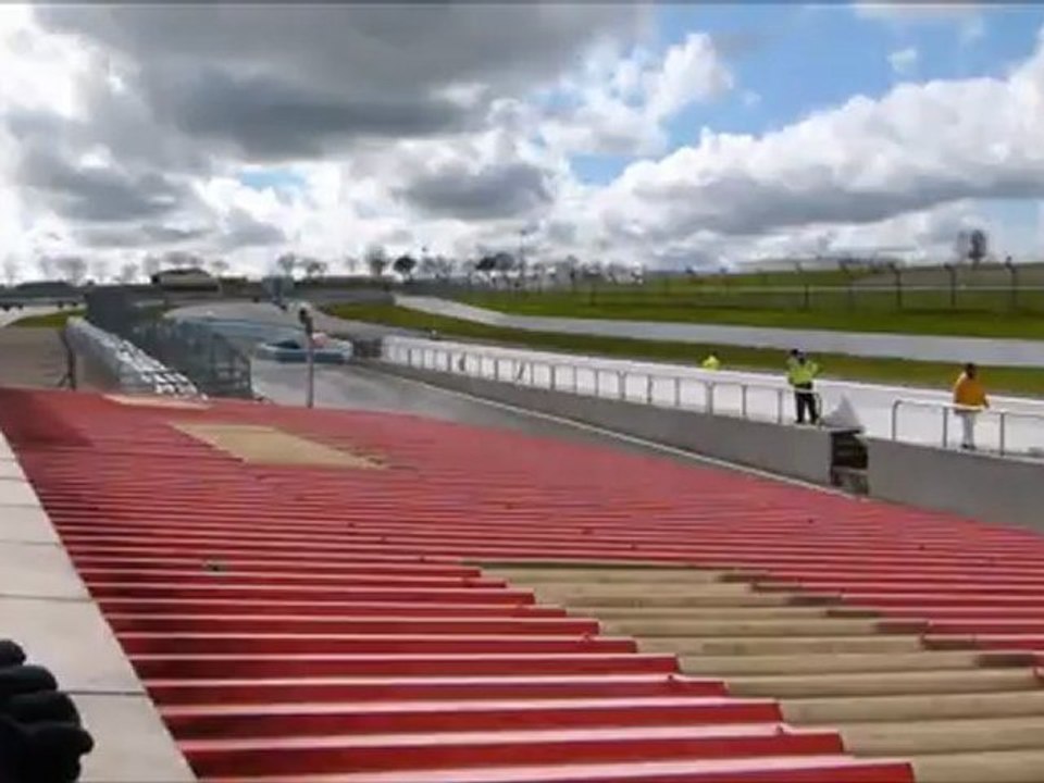 Championnat de France en Motos anciennes - avril 2012