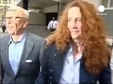 Scandale des écoutes téléphoniques: le fils Murdoch...