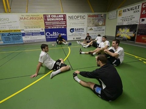 Match de D2M : Semur en Auxois - Pays D'Aix Université Club