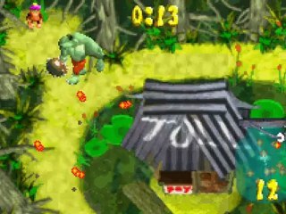 Donkey Kong Country 2 GBA (Part 6)
