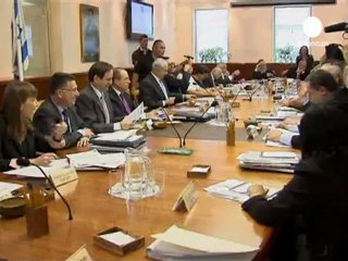 Israel legalises three West Bank settlements