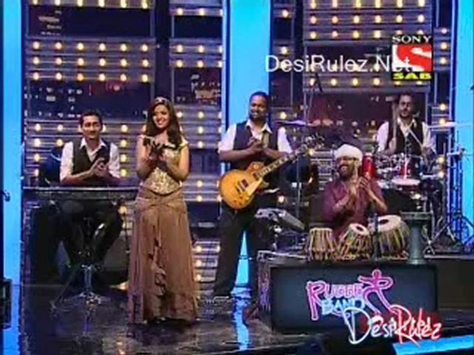 Movers and Shakers 24th April 2012pt1