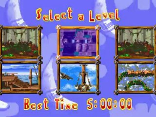 Donkey Kong Country 2 GBA (Part 32) Diddy's Dash