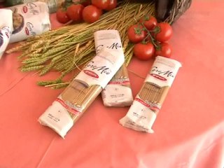 TG 17.04.12  La pasta fa bene, anche alle terme