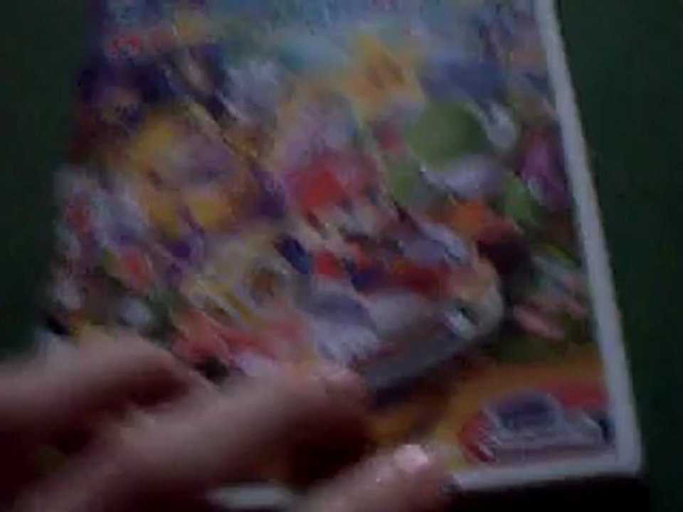 debalage de mario party 9