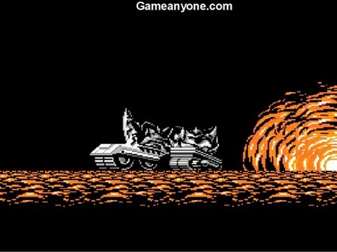 Teenage Mutant Ninja Turtles 2: The Arcade Game Playthrough (NES) (Part 6)