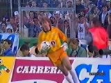 Coppa UEFA 1988-89 - Stoccarda - Napoli 3-3 - finale ritorno - 1° tempo