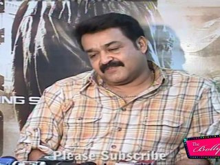 Malayalam Films Are My Priority - Mohanlal