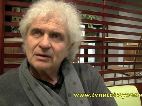 Alain FRANÇON sur Oncle Vania de Tchekhov