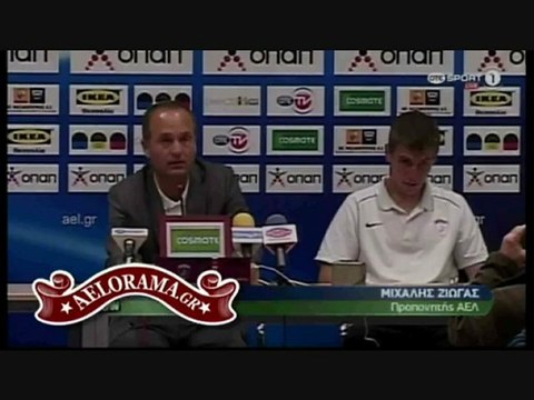 26η ΑΕΛ-Αναγέννηση Γιαννιτσών 4-1 2011-12 Sportshow (AELorama)