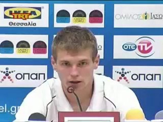 26η ΑΕΛ-Αναγέννηση Γιαννιτσών 4-1 2011-12 TRT