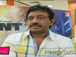 Ram Gopal Varma Speaks On Music Director