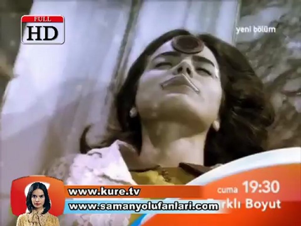 Farklı Boyut 28. Bölüm "Beni Yalnız Bırakma" Fr...