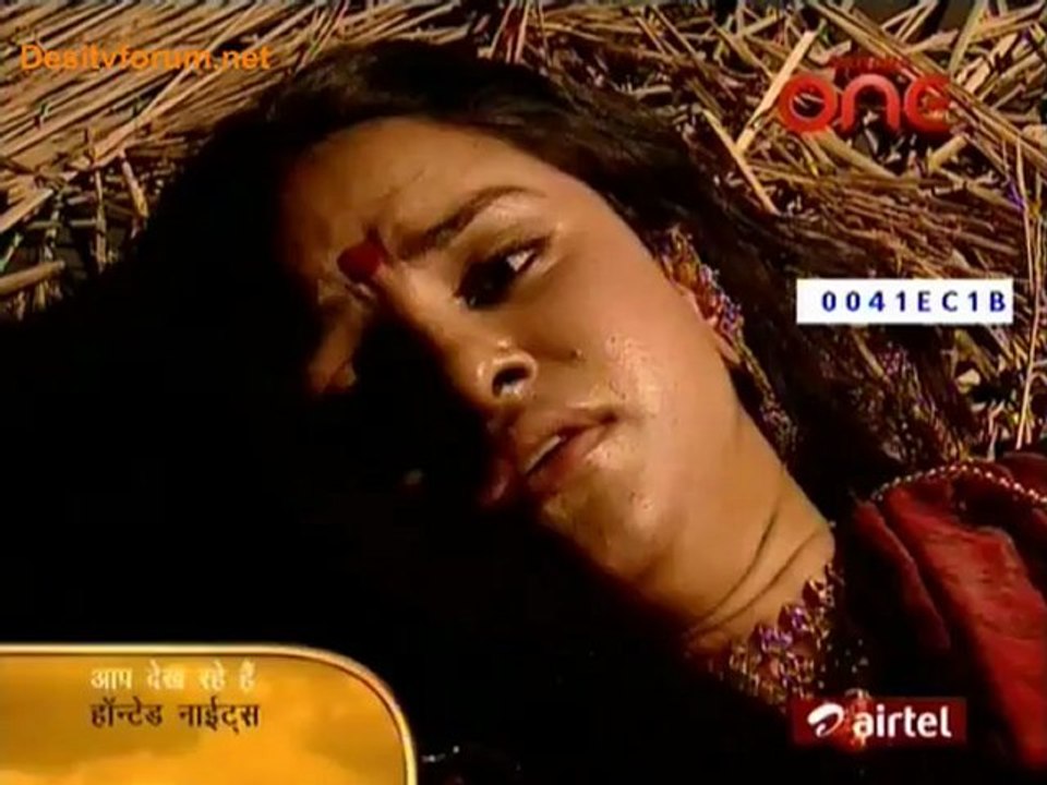 Haunted Nights - 24th April 2012 Video Watch Online pt2