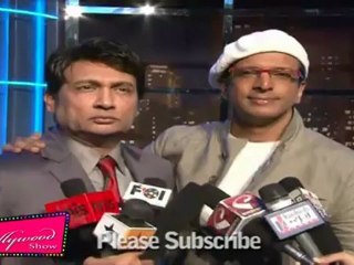 Comedian Jaaved Jaffery