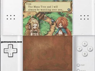 Children Of Mana Playthrough (Part 70) (With commentary) Ending