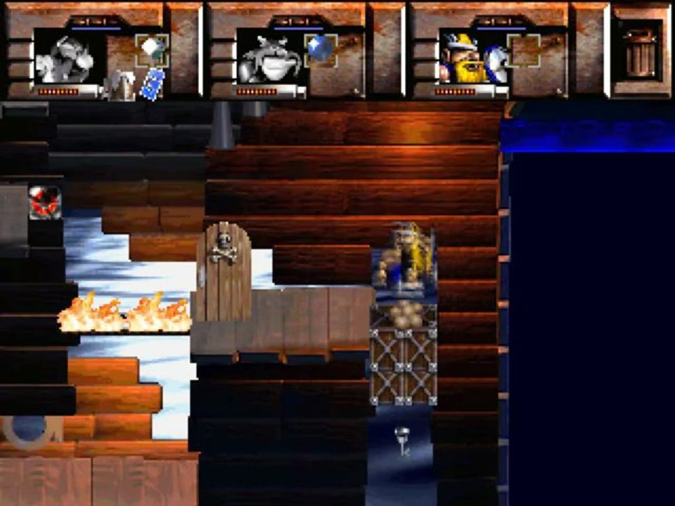 Lost Vikings 2 (PC)(Part 6)