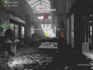 Modern Warfare 3: Presentación Team XBOX - codeX Club